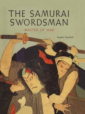 cover image of The Samurai Swordsman